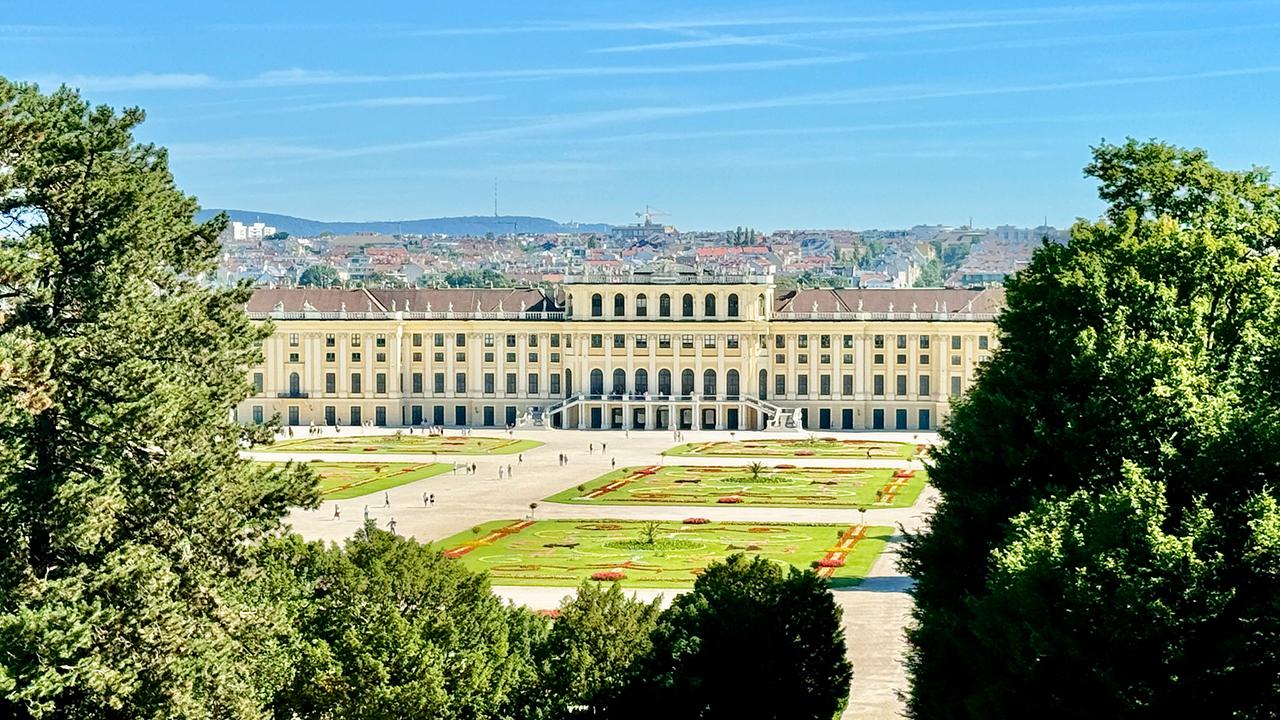 Schloss Schönbrunn — UNESCO-Welterbe in Gehdistanz